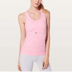 Lululemon Swiftly Tech Racerback Tank, Pink